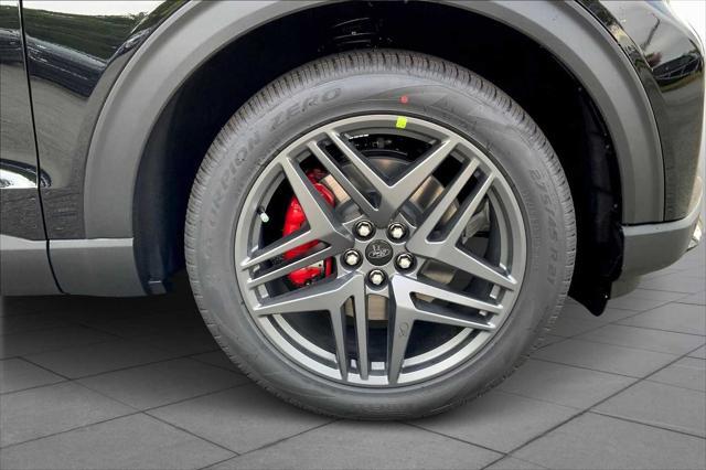 new 2025 Ford Explorer car, priced at $51,703
