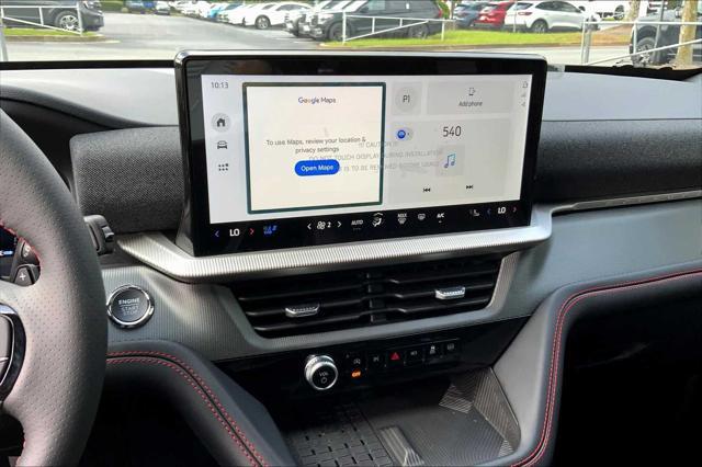 new 2025 Ford Explorer car, priced at $51,703