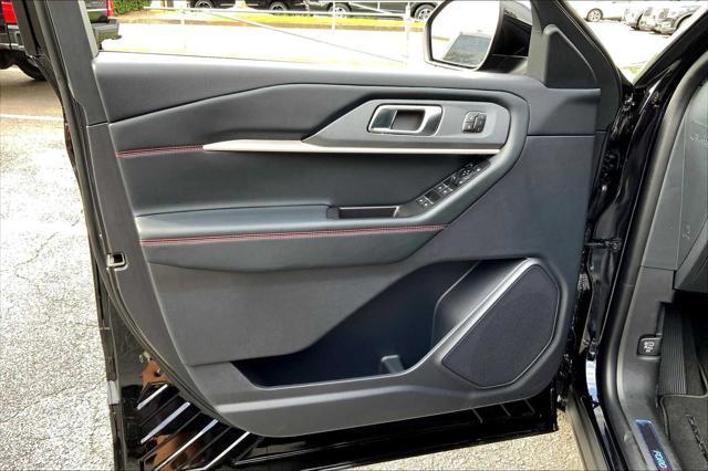 new 2025 Ford Explorer car, priced at $51,703