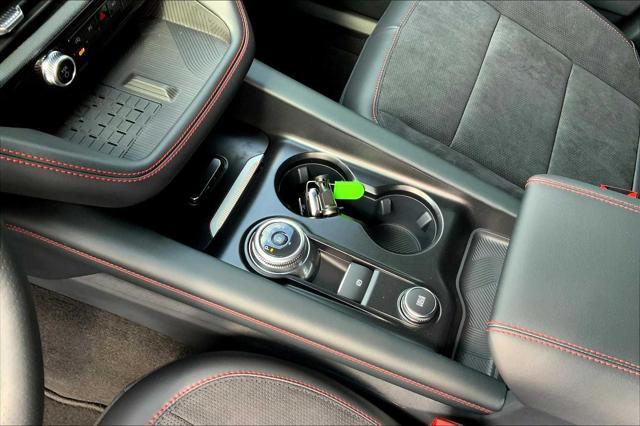 new 2025 Ford Explorer car, priced at $51,703