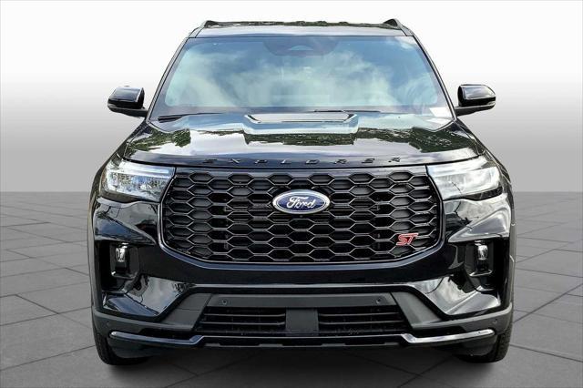 new 2025 Ford Explorer car, priced at $51,703