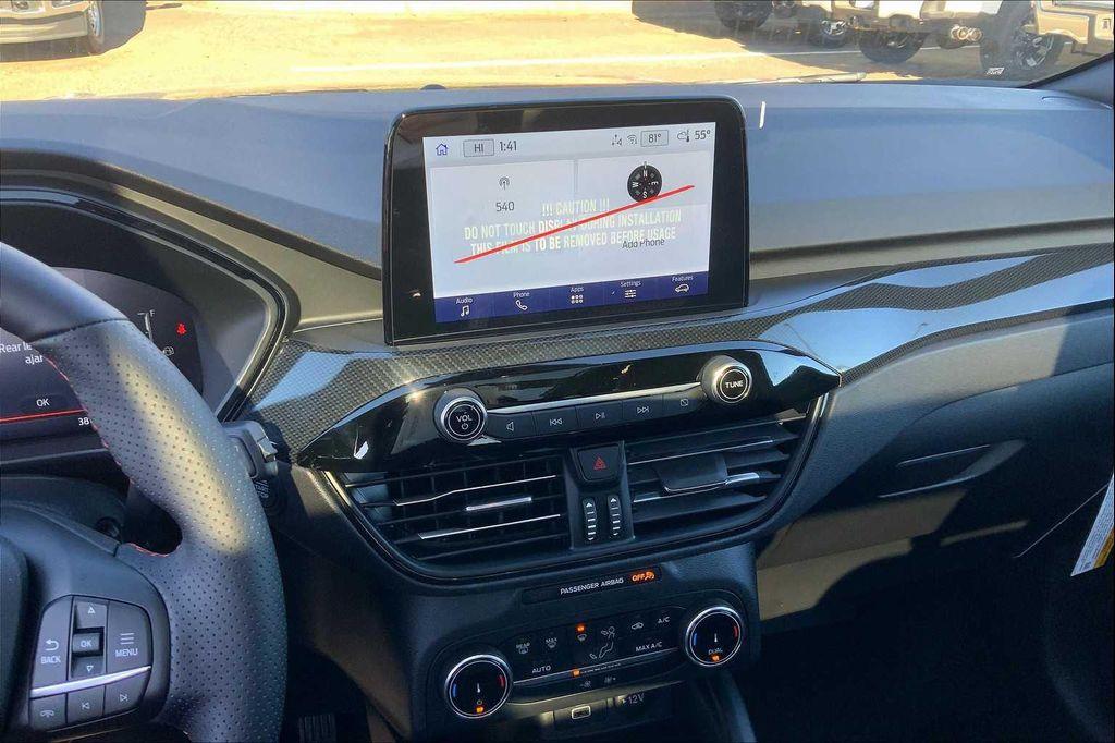 new 2025 Ford Escape car, priced at $32,900