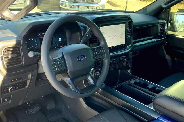 new 2025 Ford F-150 car, priced at $55,130