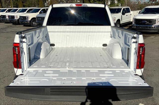 new 2025 Ford F-150 car, priced at $55,130