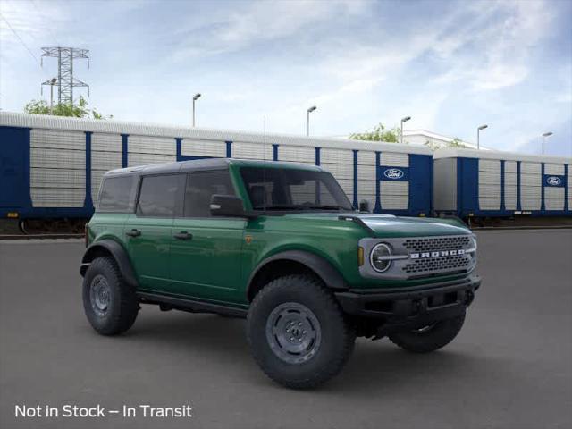 new 2025 Ford Bronco car, priced at $69,265