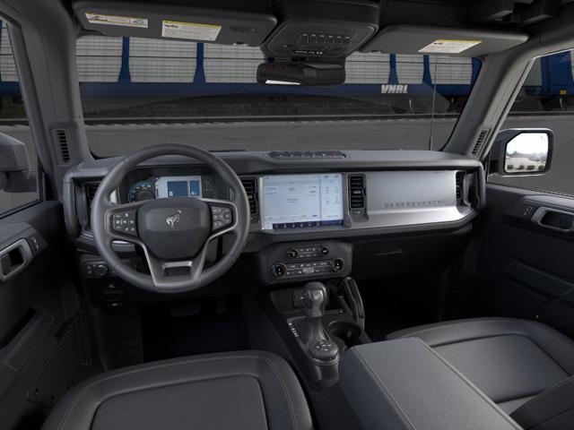 new 2025 Ford Bronco car, priced at $69,265