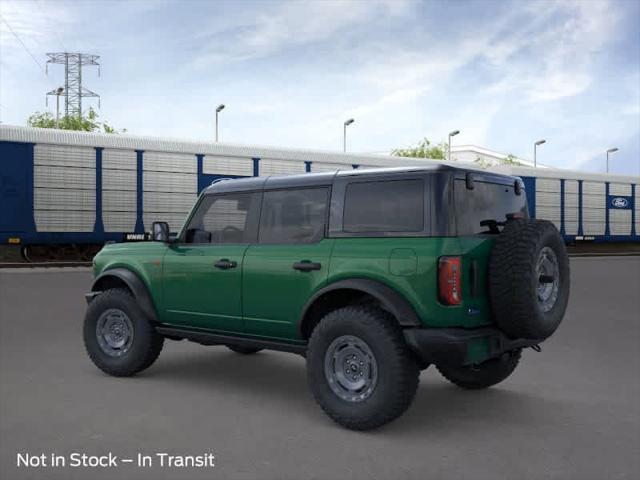 new 2025 Ford Bronco car, priced at $69,265
