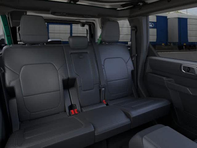 new 2025 Ford Bronco car, priced at $69,265