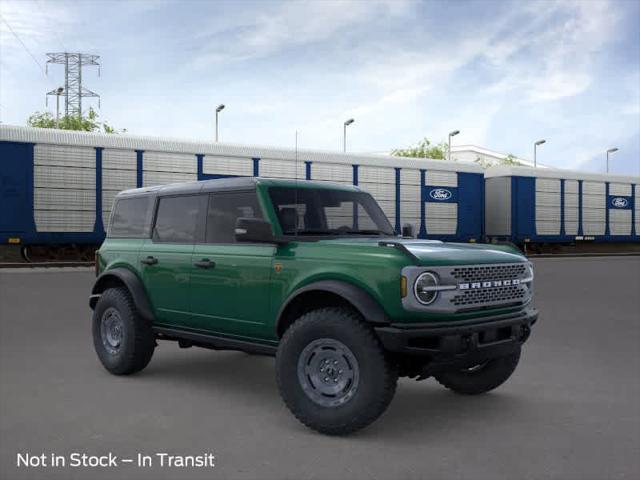 new 2025 Ford Bronco car, priced at $69,265