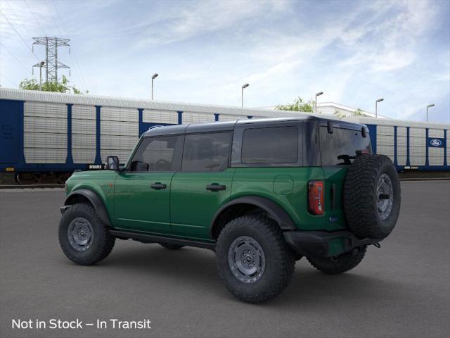 new 2025 Ford Bronco car, priced at $69,265