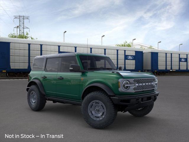 new 2025 Ford Bronco car, priced at $69,265