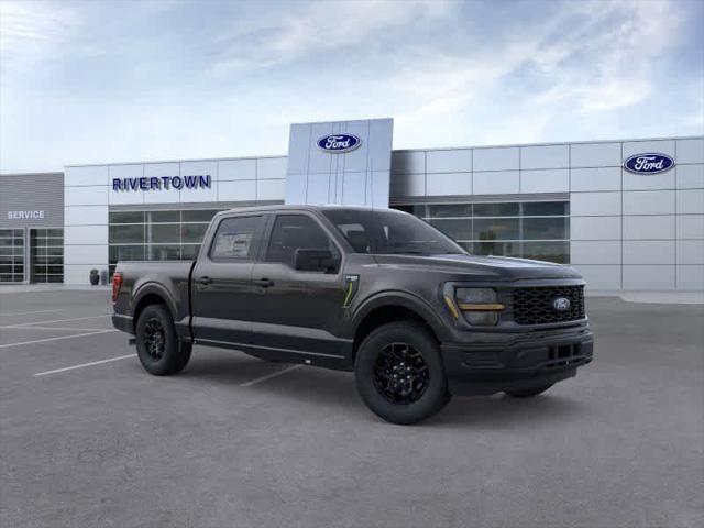 new 2025 Ford F-150 car, priced at $42,750