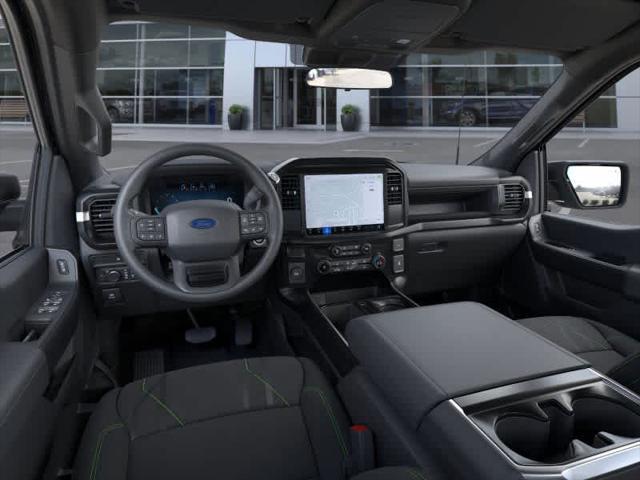 new 2025 Ford F-150 car, priced at $42,750