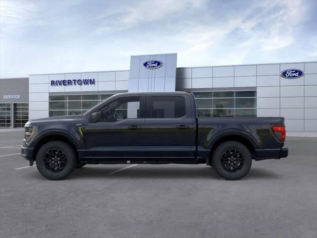 new 2025 Ford F-150 car, priced at $42,750