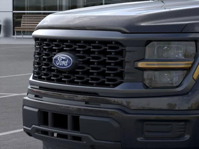 new 2025 Ford F-150 car, priced at $42,750