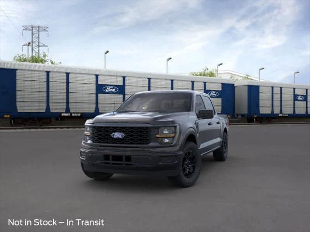 new 2025 Ford F-150 car, priced at $46,940