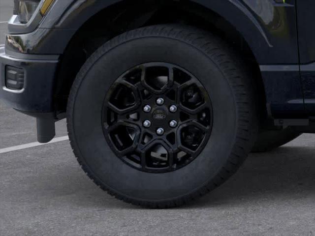 new 2025 Ford F-150 car, priced at $42,750