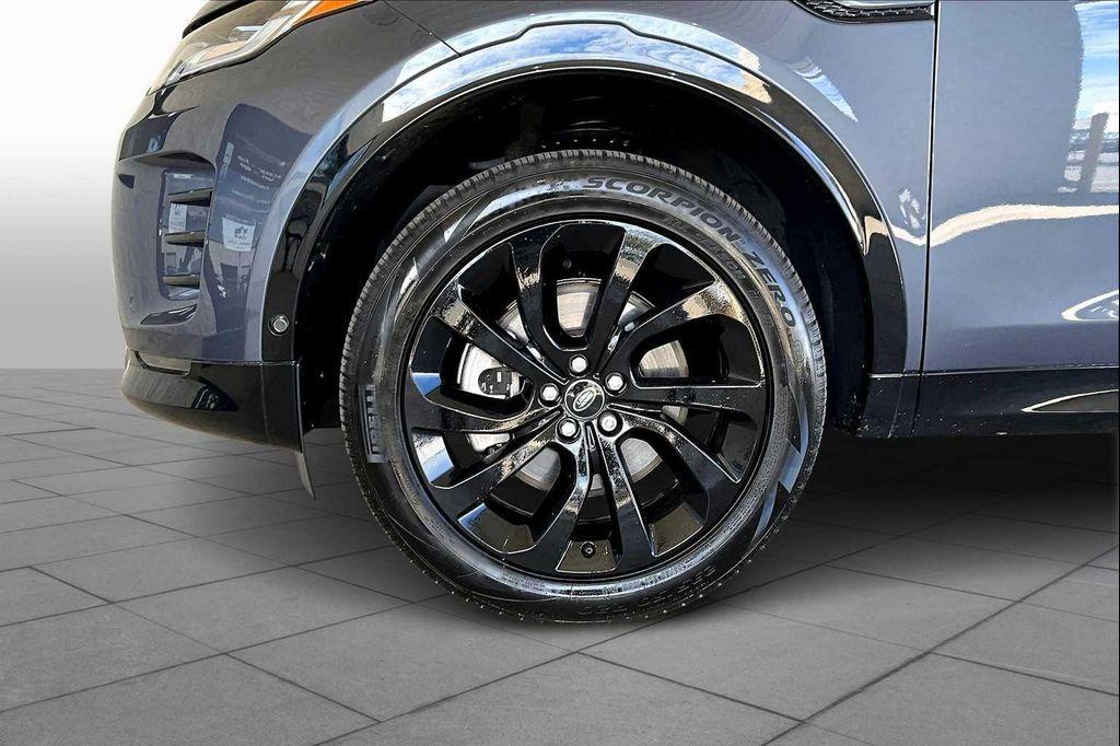 used 2025 Land Rover Discovery Sport car, priced at $42,950