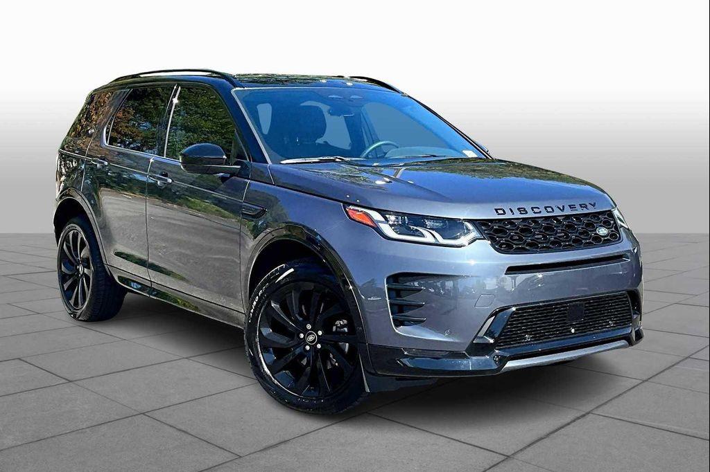 used 2025 Land Rover Discovery Sport car, priced at $42,950