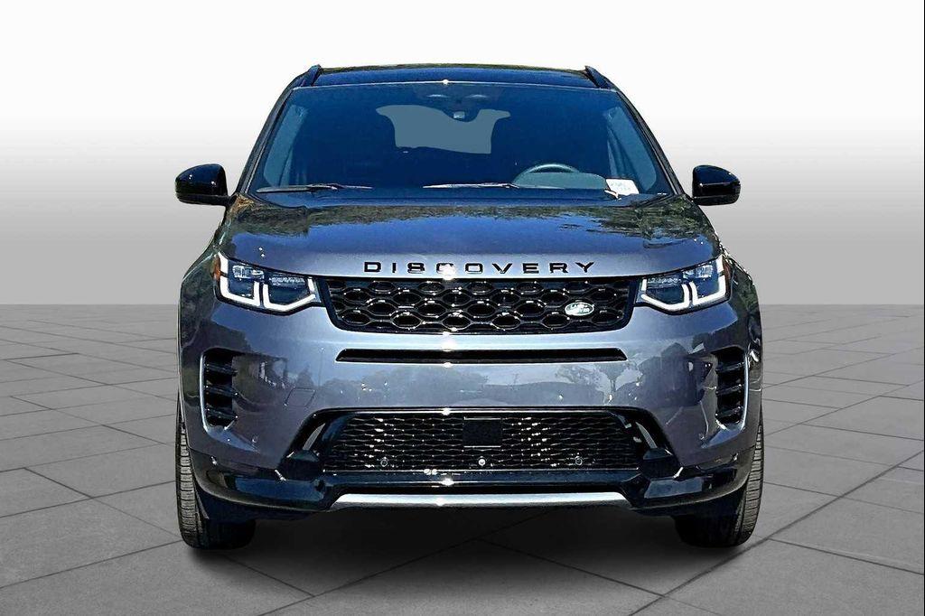used 2025 Land Rover Discovery Sport car, priced at $42,950