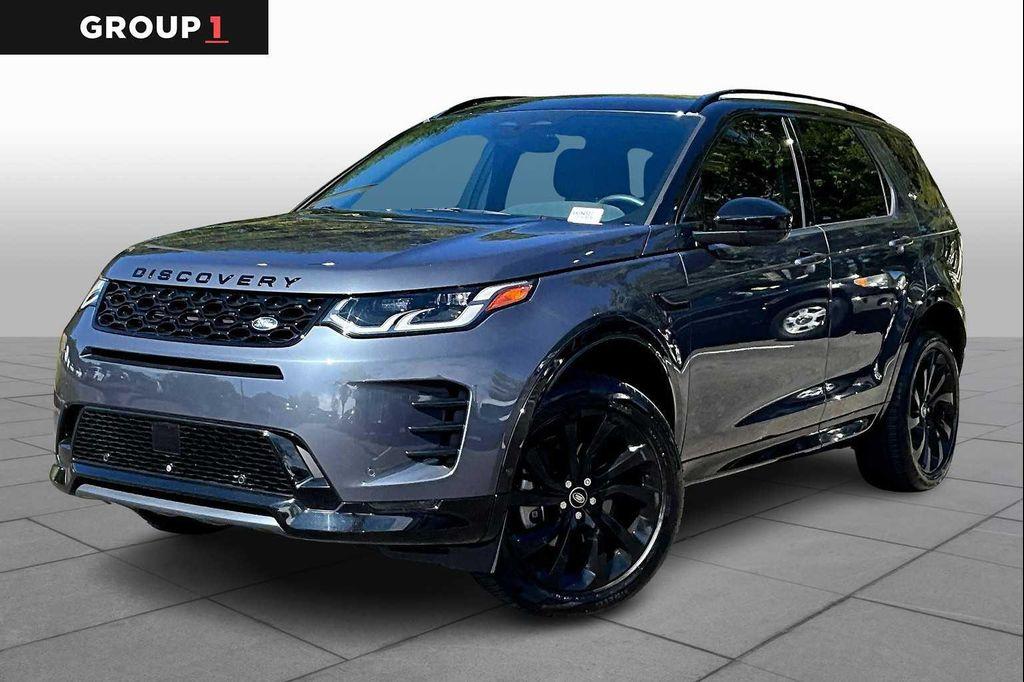 used 2025 Land Rover Discovery Sport car, priced at $42,950