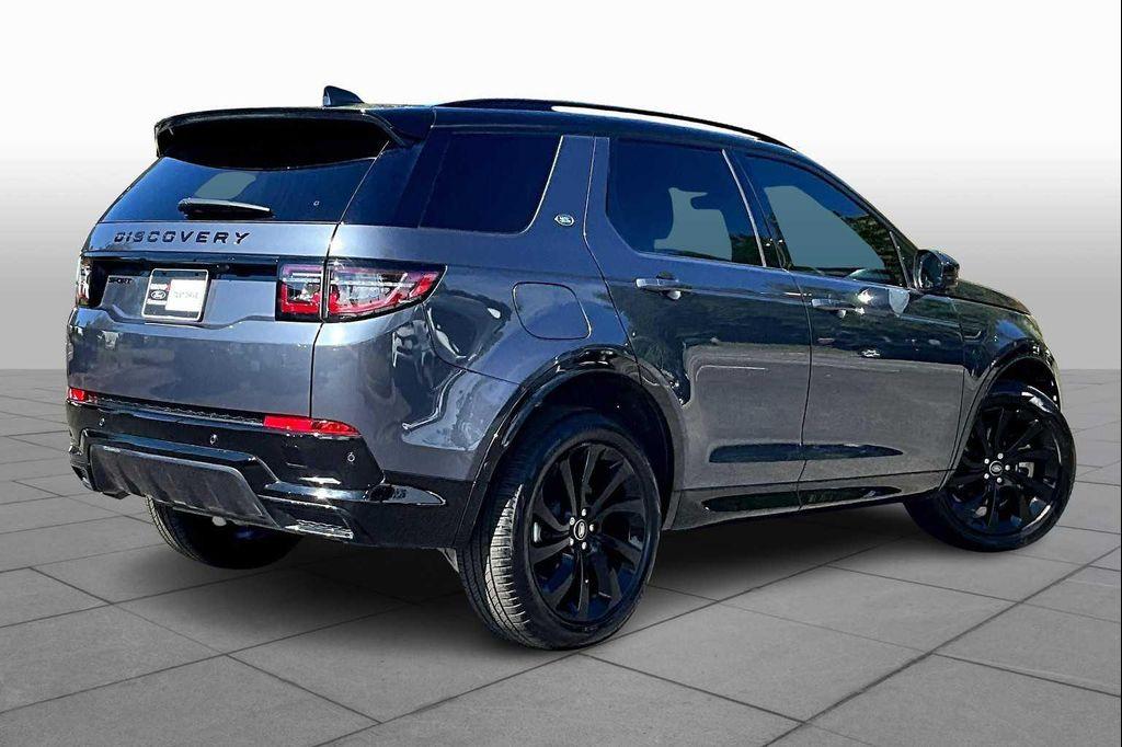 used 2025 Land Rover Discovery Sport car, priced at $42,950