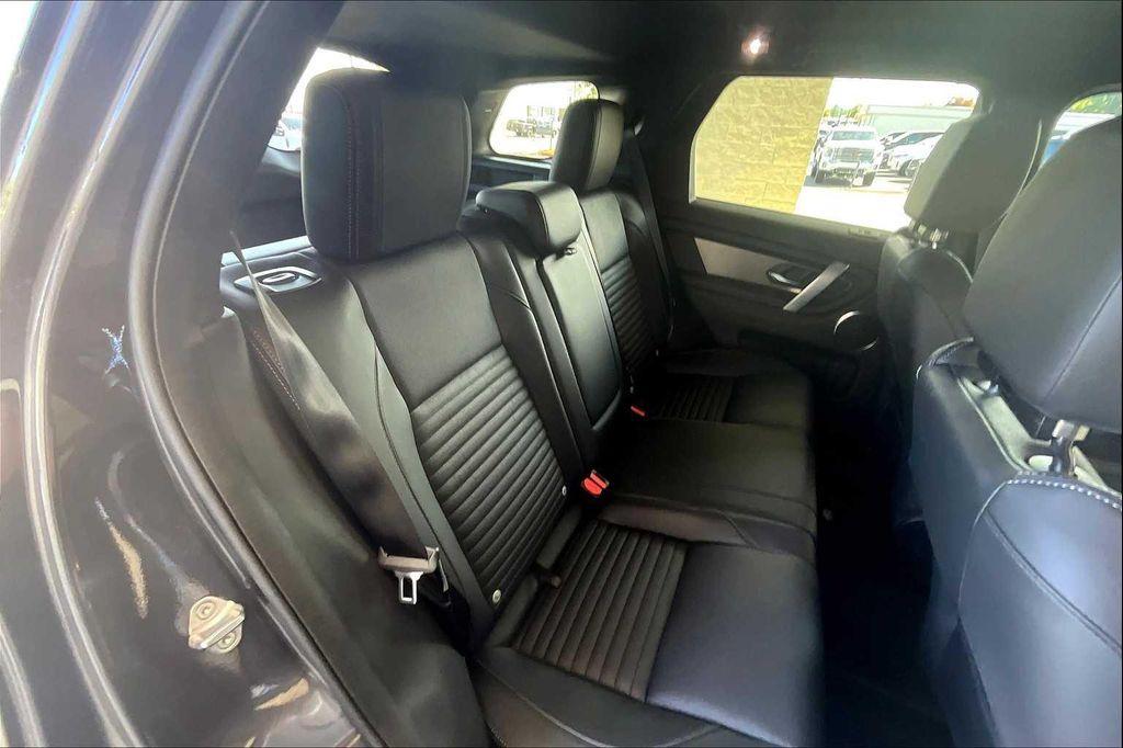 used 2025 Land Rover Discovery Sport car, priced at $42,950