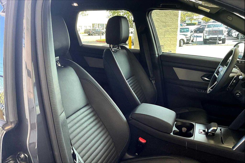 used 2025 Land Rover Discovery Sport car, priced at $42,950