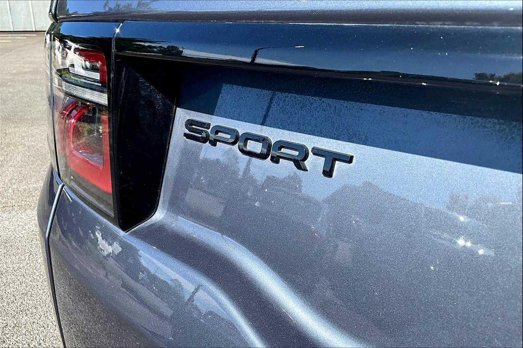 used 2025 Land Rover Discovery Sport car, priced at $42,950