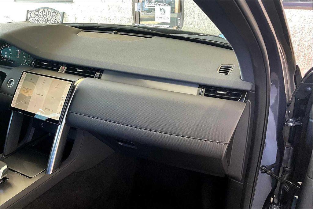 used 2025 Land Rover Discovery Sport car, priced at $42,950