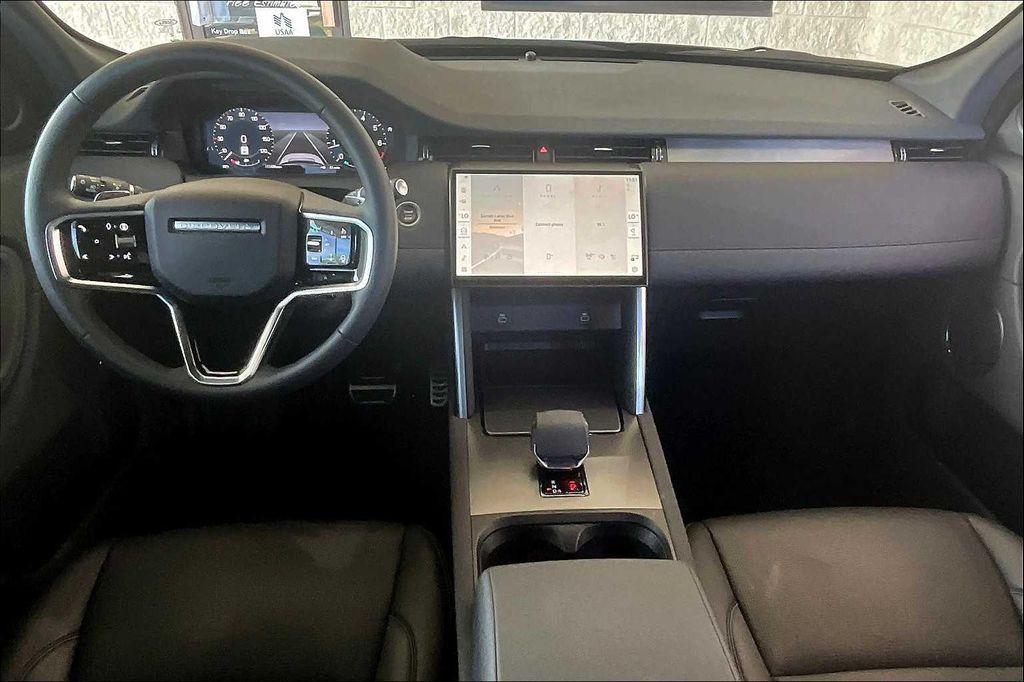 used 2025 Land Rover Discovery Sport car, priced at $42,950
