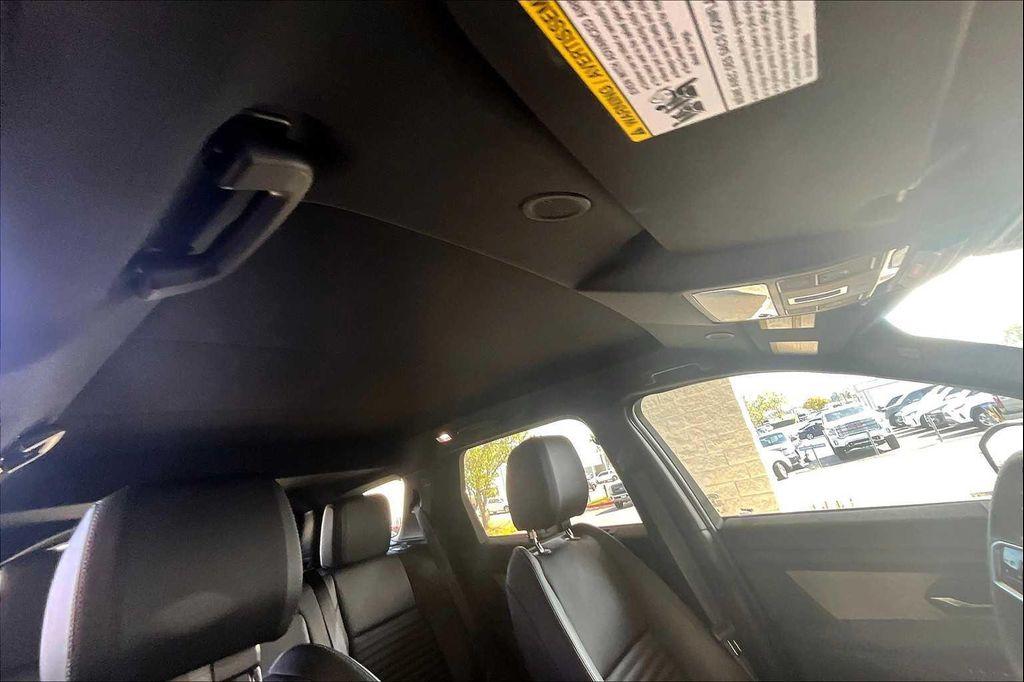 used 2025 Land Rover Discovery Sport car, priced at $42,950