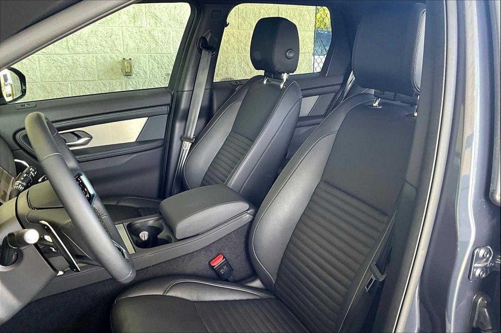 used 2025 Land Rover Discovery Sport car, priced at $42,950