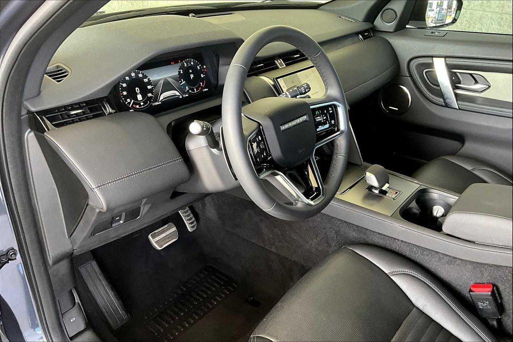 used 2025 Land Rover Discovery Sport car, priced at $42,950