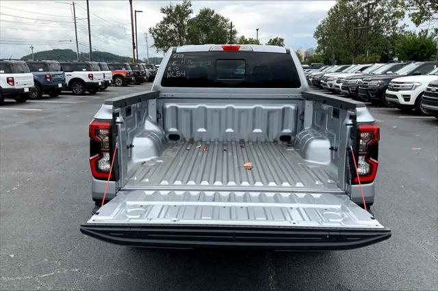 new 2024 Ford Ranger car, priced at $44,470