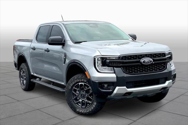 new 2024 Ford Ranger car, priced at $44,470