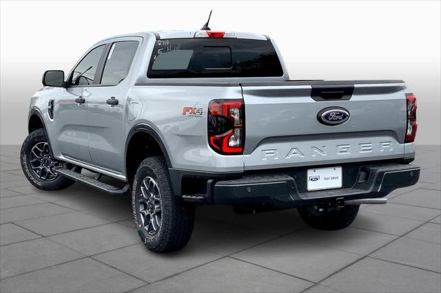 new 2024 Ford Ranger car, priced at $44,470