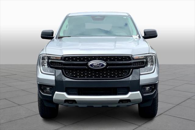 new 2024 Ford Ranger car, priced at $44,470