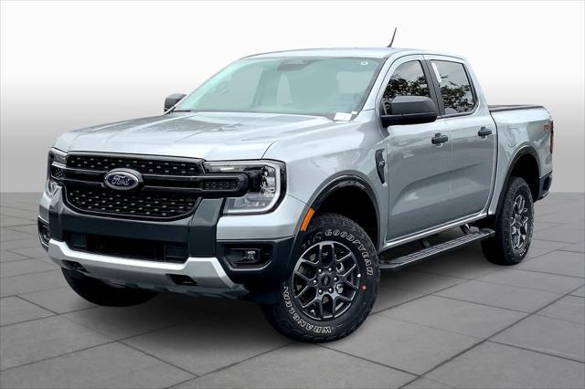 new 2024 Ford Ranger car, priced at $44,470