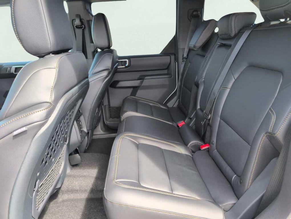 new 2025 Ford Bronco car, priced at $62,249