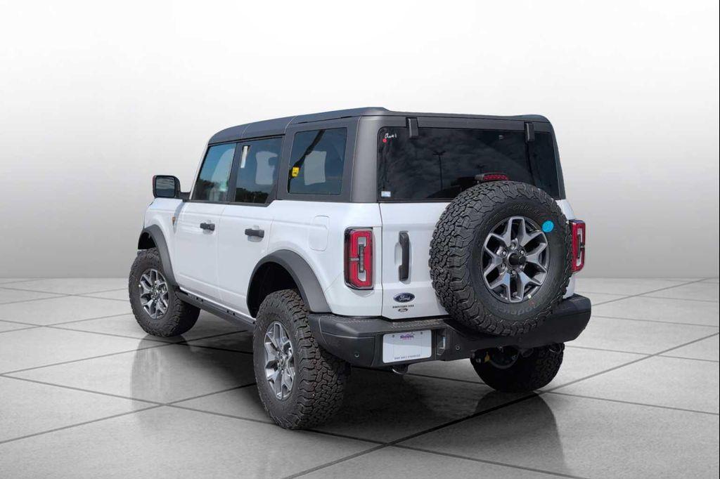 new 2025 Ford Bronco car, priced at $62,249