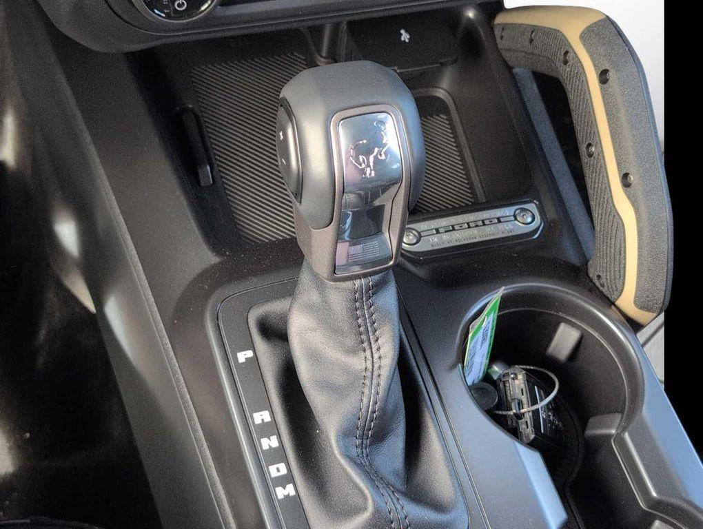 new 2025 Ford Bronco car, priced at $62,249