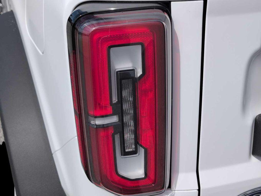 new 2025 Ford Bronco car, priced at $62,249