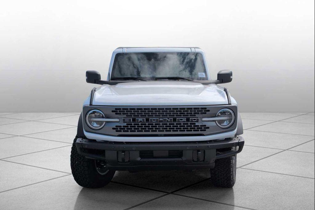 new 2025 Ford Bronco car, priced at $62,249