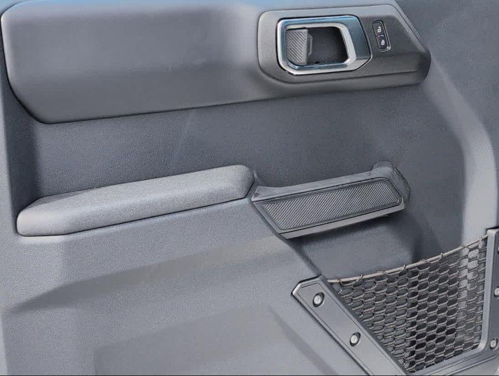 new 2025 Ford Bronco car, priced at $62,249