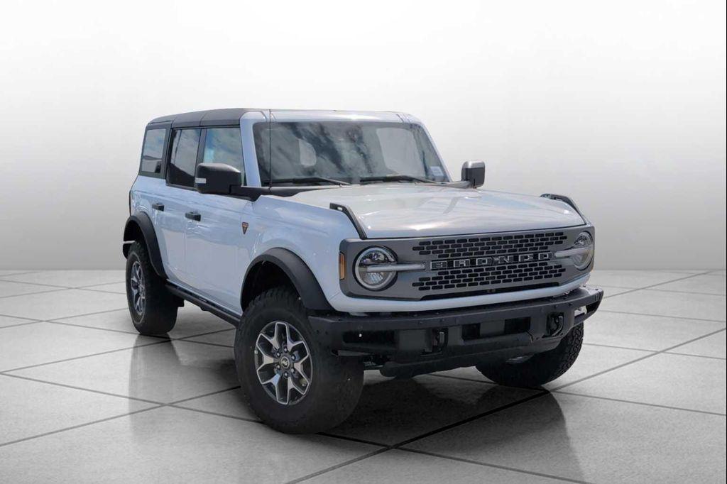 new 2025 Ford Bronco car, priced at $62,249