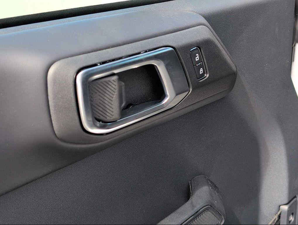 new 2025 Ford Bronco car, priced at $62,249