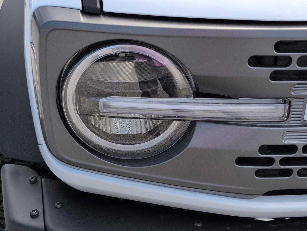 new 2025 Ford Bronco car, priced at $62,249