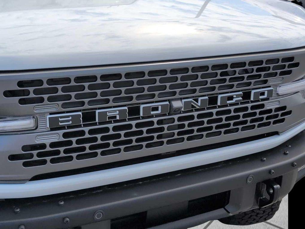 new 2025 Ford Bronco car, priced at $62,249
