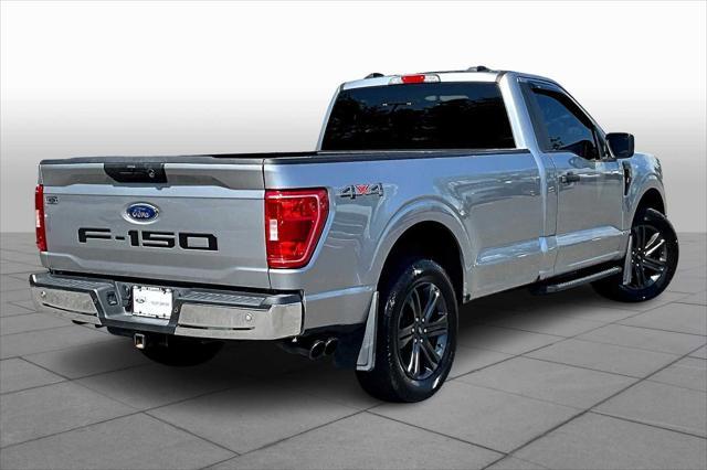 used 2023 Ford F-150 car, priced at $41,350